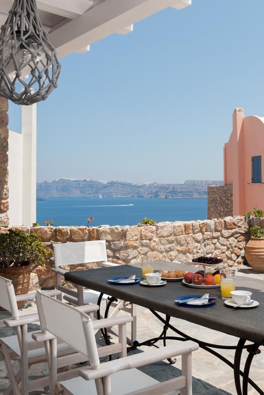 Red Cliff Villa 2Bedroom Villa With Caldera View And Plunge Pool Akrotiri  Room photo